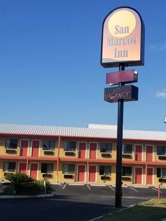 San Marcos Inn Exteriér fotografie