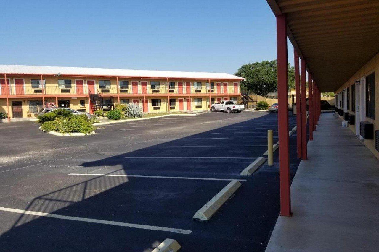 San Marcos Inn Exteriér fotografie