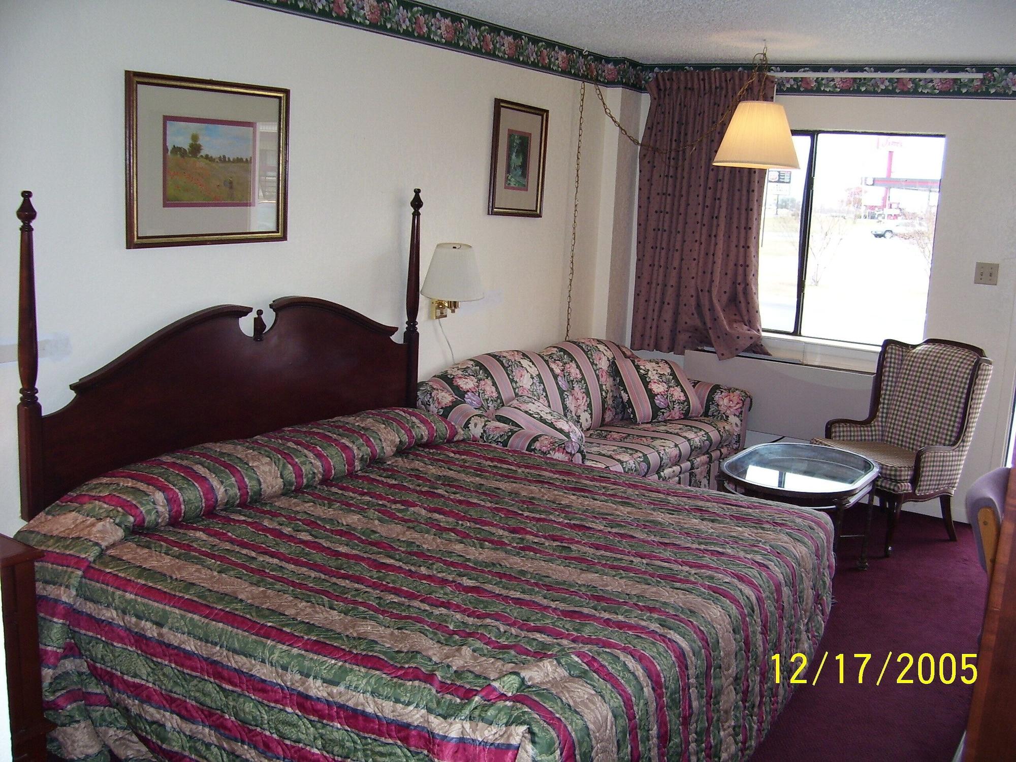 San Marcos Inn Exteriér fotografie