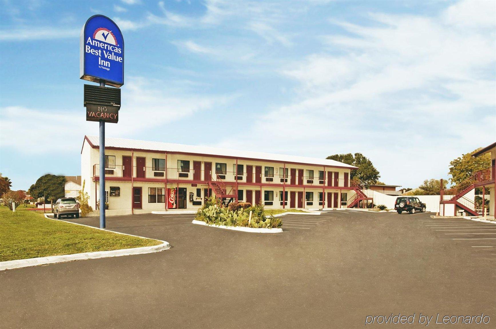 San Marcos Inn Exteriér fotografie