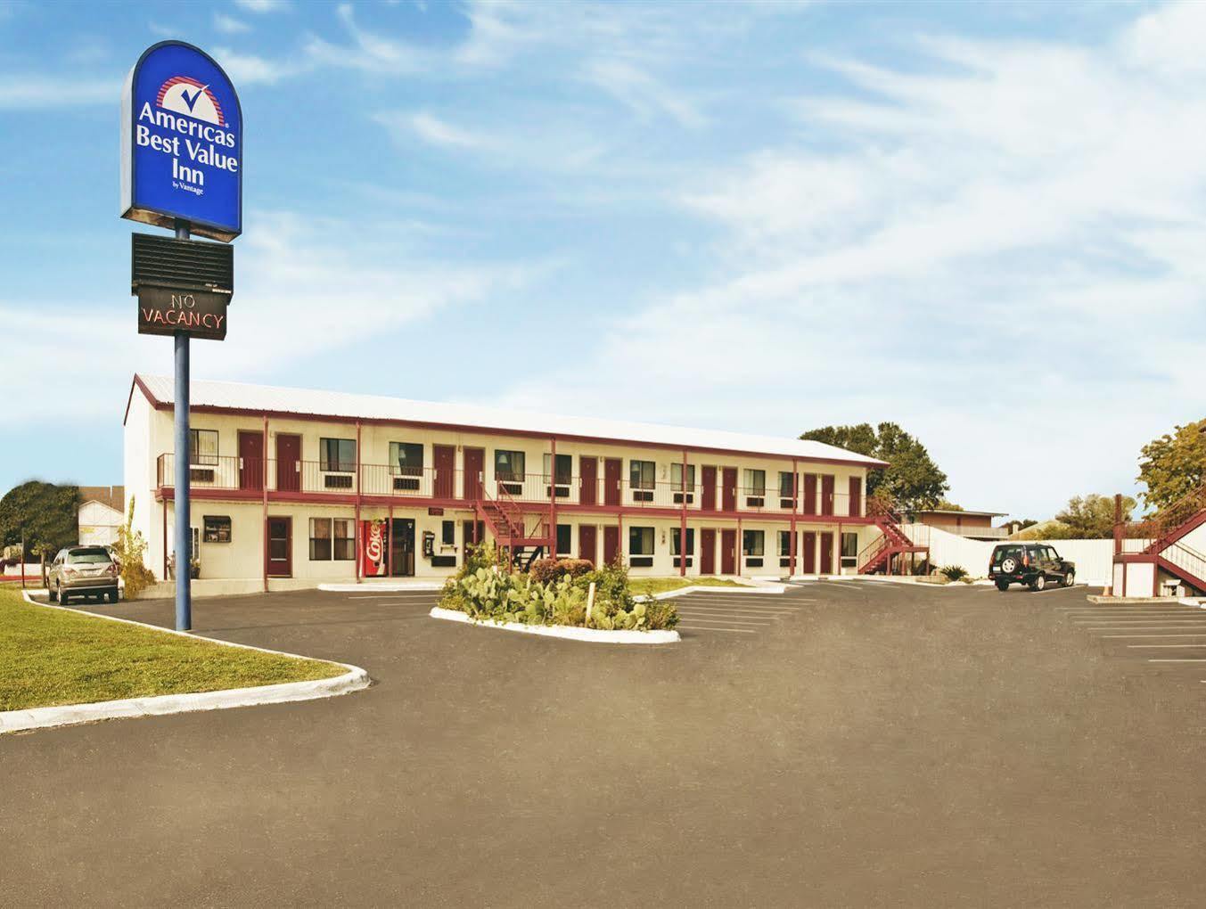 San Marcos Inn Exteriér fotografie